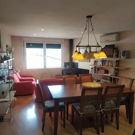 فندق Casa Cardelina Isuerre