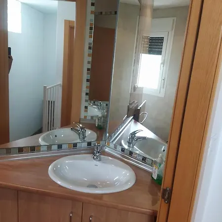 Casa Cardelina Apartment Isuerre