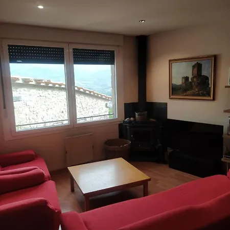 Casa Cardelina Apartment Isuerre
