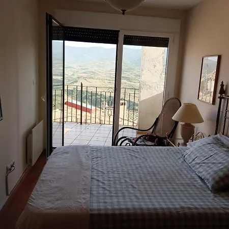 Casa Cardelina Apartment Isuerre