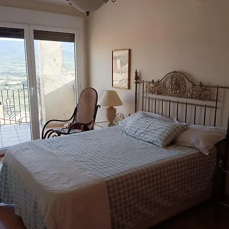Apartment Casa Cardelina Isuerre