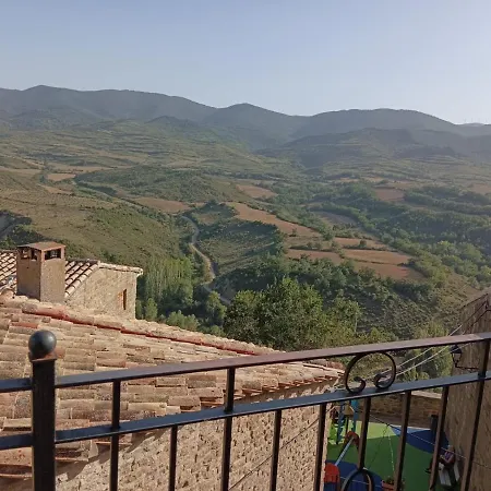 Apartment Casa Cardelina Isuerre