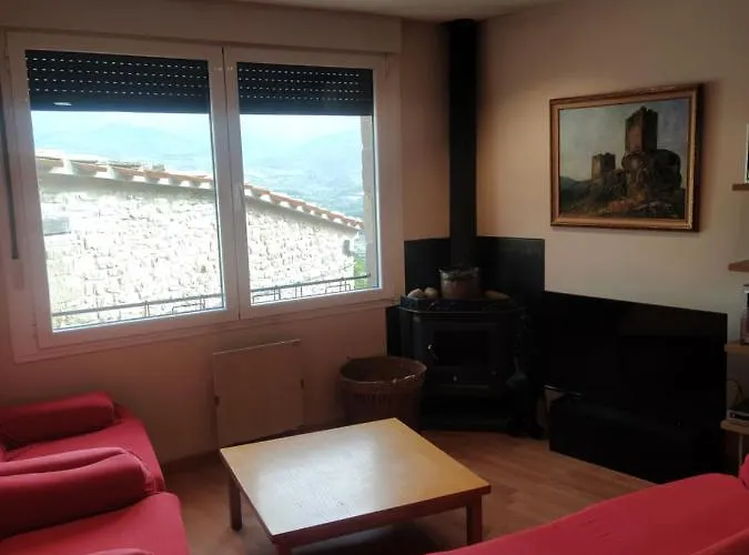 Casa Cardelina Hotel Isuerre