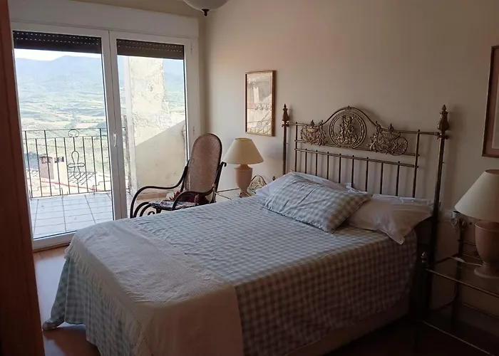 Hotel Casa Cardelina Isuerre