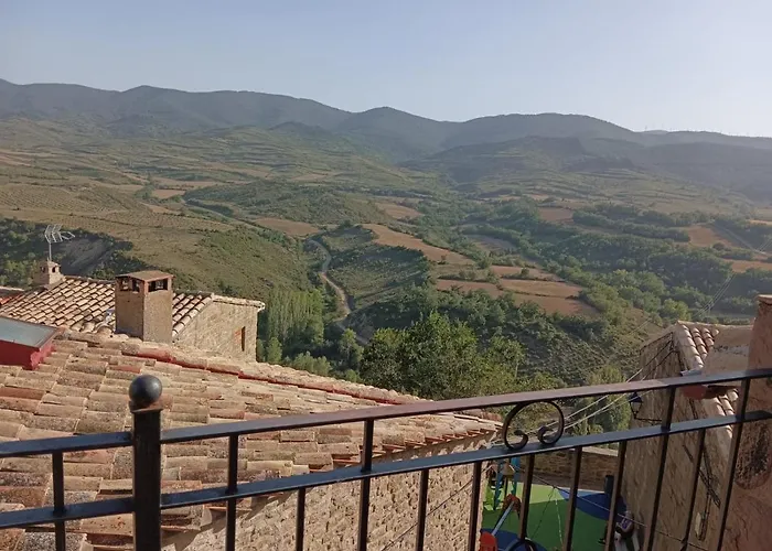 Hotel Casa Cardelina Isuerre